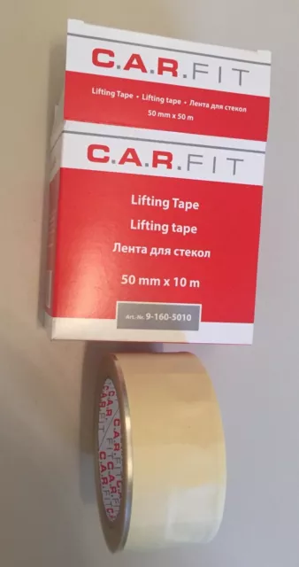 Carfit Cf Lifting Cassette Maskingtape Ruban de Masquage Stego Coller 50mm X 10m