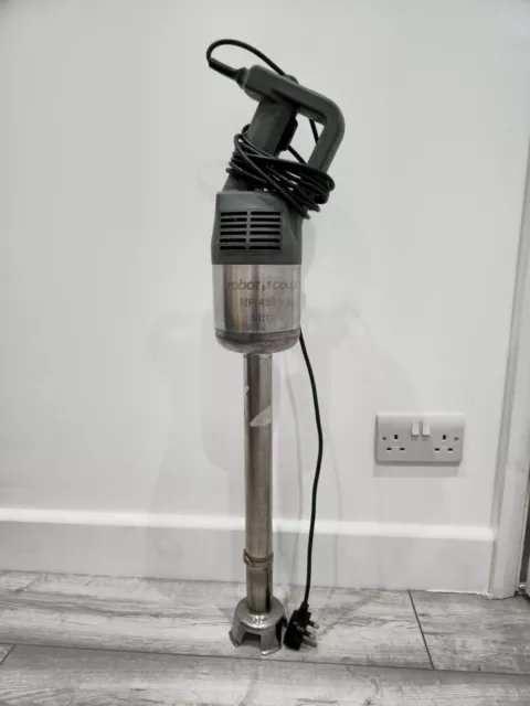 Robot Coupe MP 450 V.V. Ultra Commercial Stick Blender 500W - (Used)