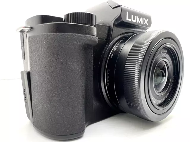 Panasonic LUMIX DC-G110V 20MP Spiegellose Systemkamera Kamera Camera 12-32 Lens