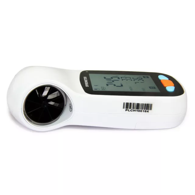 New detector de capacidad pulmonar portátil Bluetooth app Contec sp70b