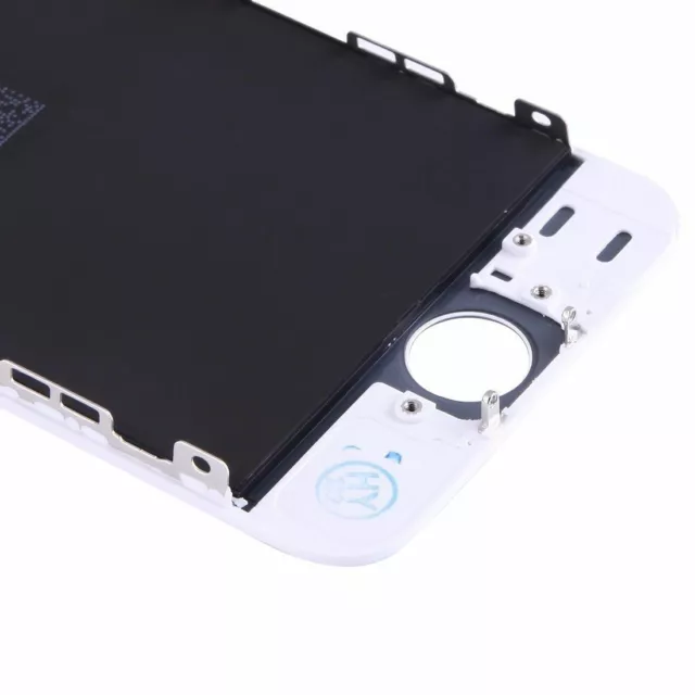 Pour iPhone 5s écran LCD numériseur écran tactile ensemble verre unité complète blanc 3