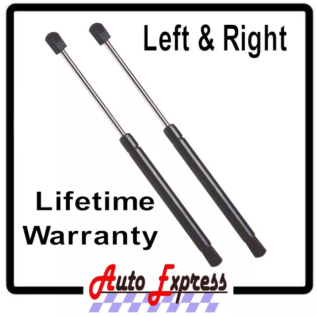 2 Tailgate Lift Support Strut Rod Prop Arm Damper Gas Set Pair Ford Focus Wagon