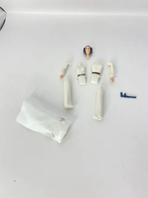 Star Wars Rare Leia Organa Sonic Welded complete vintage