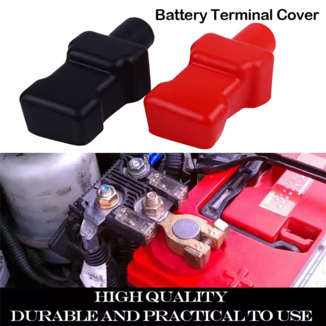 2pcs  Protective Covers Durable Dust-proof Car  Connector