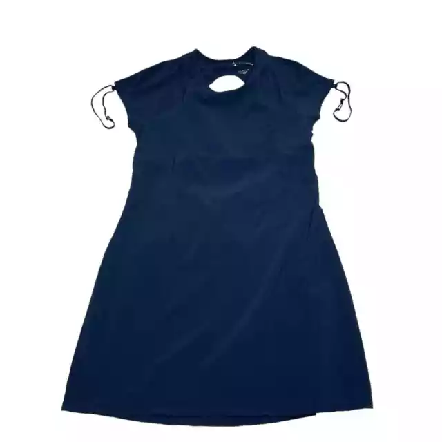 NIKE x Jacquemus La Robe minidress navy blue women’s large activewear