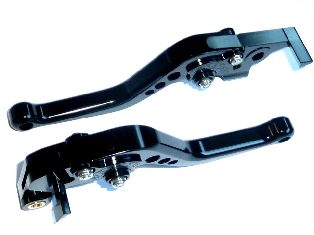 JMT Kupplungshebel Für Yamaha XS 400 - Gegossener Schalthebel In Schwarz