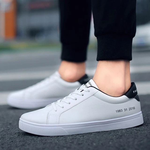 ✈️Zapatillas De Hombre Juvenil Cómodos Zapatos Calzado Estilo Deportivo Pa