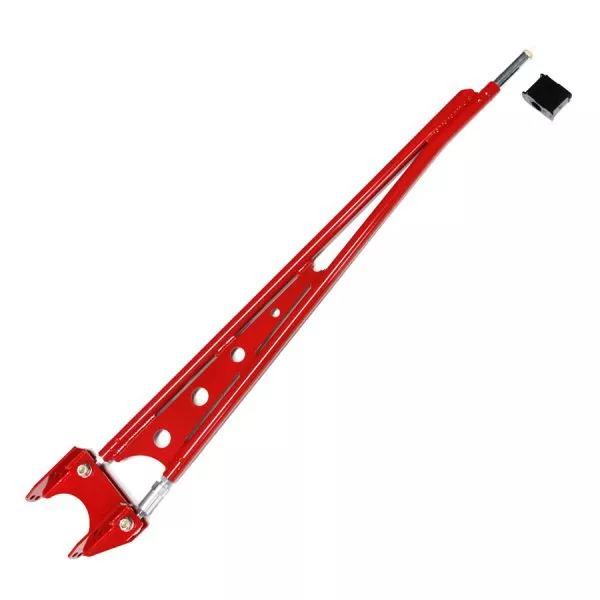 Founders Performance Adjustable Torque Arm - Black Powder Coating