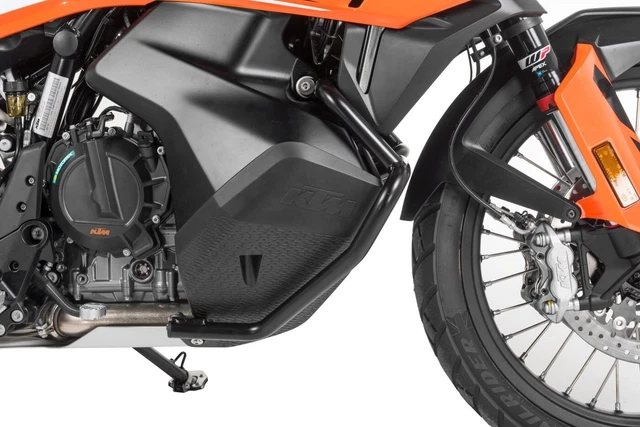 TOURATECH MOTORCYCLE LOWER Tank Crash Bars KTM 790 790R 890