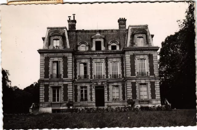 CPA Louvres Le Chateau (1340391)