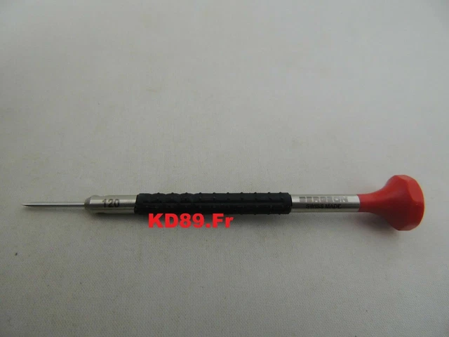 Bergeon No. 2933 G / boîte outils pour horloger | Kaufen auf