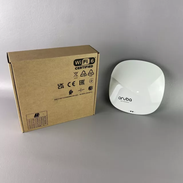 Aruba Networks APIN0315 Dual Radio Wireless Access Point AP-315 IAP-315-US Works