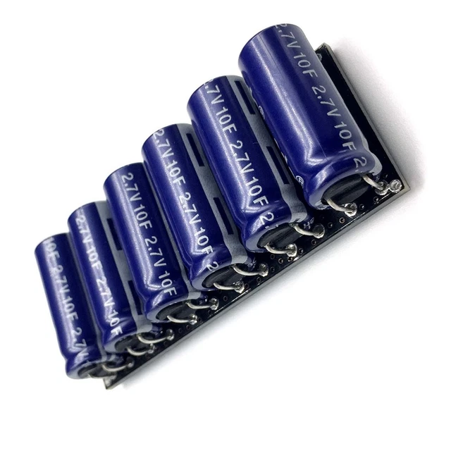 3000F bis 10000F | Zellen | Ultrakondensatoren | Kondensatoren | Capcomp Shop 3000F bis 10000F | Zellen | Ultrakondensatoren | Kondensatoren | Capcomp Shop