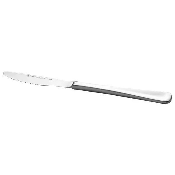 Dessertmesser, Messer Besteckserie COSMOPOLITAN, 20,5cm Maxwell & Williams WA