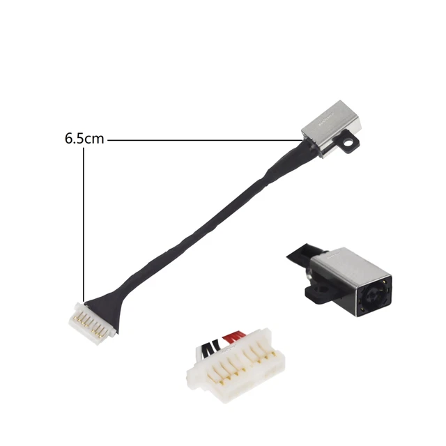 DC Jack Connecteur Alimentation Pour Dell Latitude 3410 3420