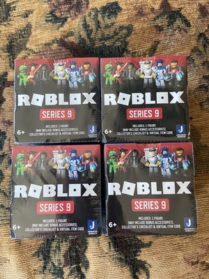 roblox series 7 blind box codes