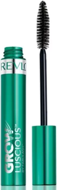 Revlon Grow Luscious Mascara - 002 Black