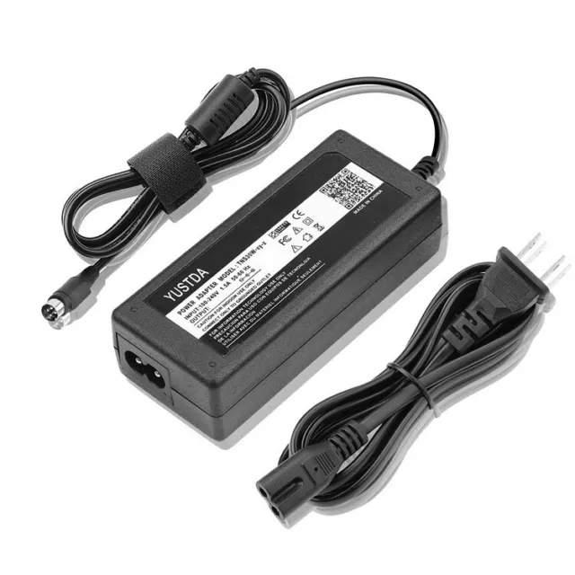 24V AC Adapter For Powerton PA1060-240T1A250 PA1060240T1A250 248122  (4pin Tip)