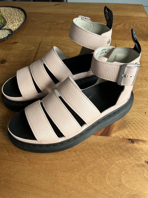 Dr martens clarissa pink 2025