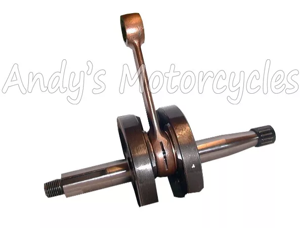 Heavy Duty Crankshaft Crank Conrod for CPI SM50 SM SX50 SX 50 50cc - AM6 Engine