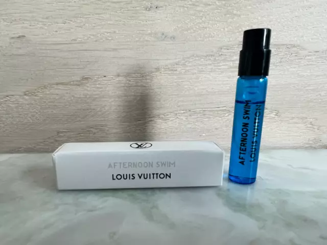 LOUIS VUITTON L`IMMENSITE Parfum 2ml Travel Spray sample AUTHENTIC $12.39 -  PicClick