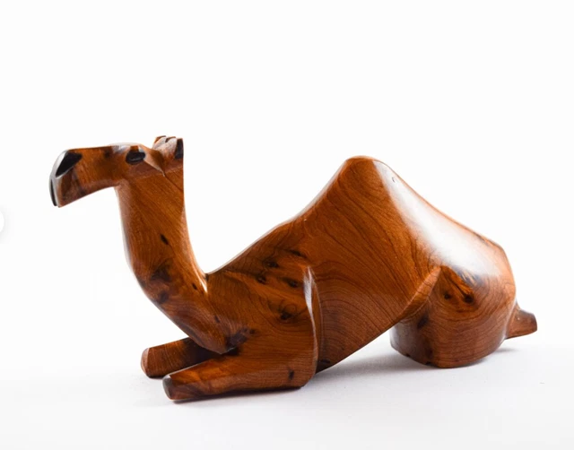 Le couteau basque de table MAHAIA en bois de genévrier