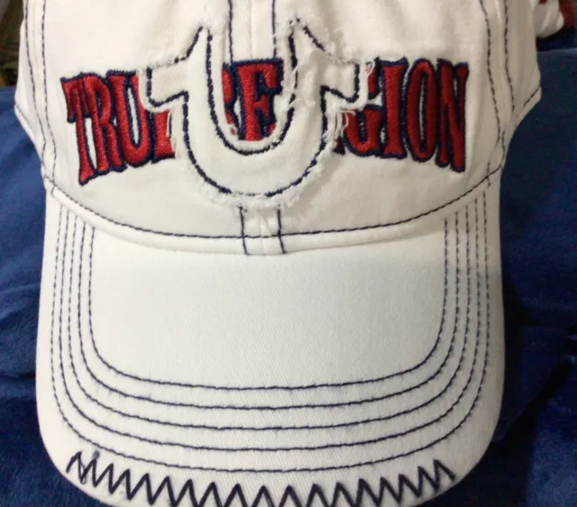 True Religion Trucker Hat