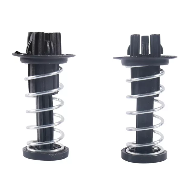 2x Bonnet Hood Spring For Mercedes Benz C E S SL SLK Class 2048800227 2048800127 3