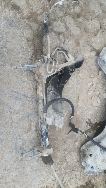 CITROEN RELAY DUCATO Boxer 2.2Hdi 2007-2012 Steering Rack (Power) £48. ...