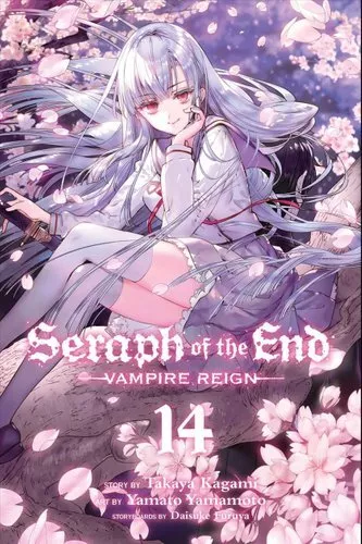 Seraph of the End, Vol. 14 Vampire Reign by Takaya Kagami 9781421598239