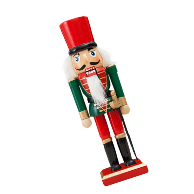 Albero di loto favori per feste natalizie schiaccianoci decorazioni natalizie