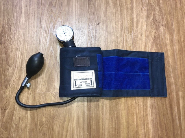Vintage Scherer Sphygmomanometer