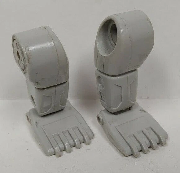 MMPR MIGHTY MORPHIN Power Ranger Bandai SABAN 1990 Figure Part Zord ...