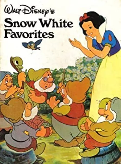 Walt Disney's Snow White Favorites Walt Disney