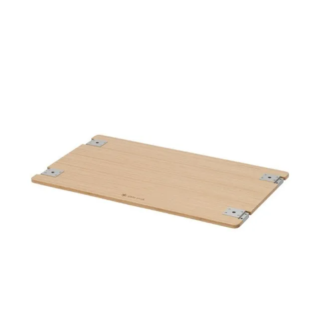 Snow Peak FES-218 IGT Single Table Bamboo Light Top Board