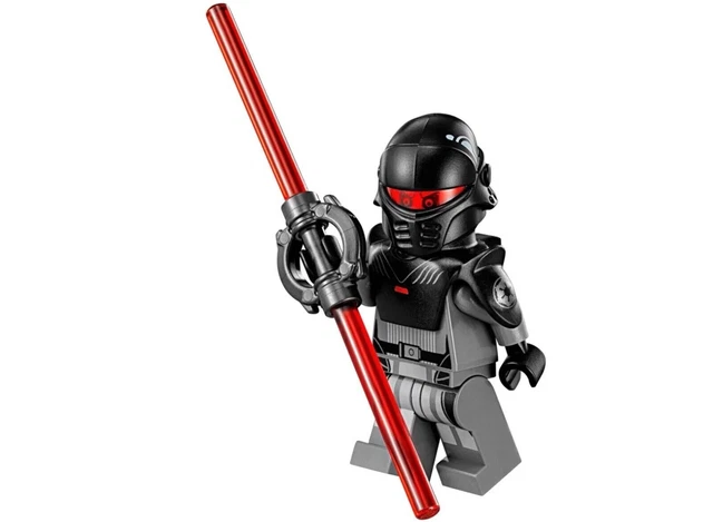 Grand inquisitor lego clearance