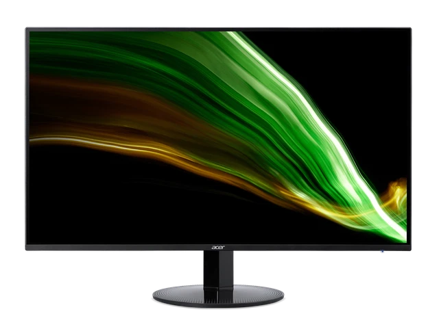 Full HD (1920 × 1080) ultra-thin IPS display, 75Hz, 1ms VRB, SA241Y Bi