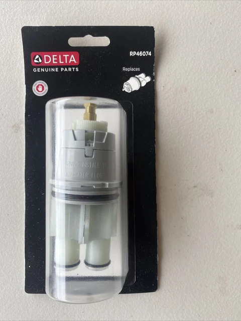 Conjunto universal de cartucho de válvula Delta RP46074