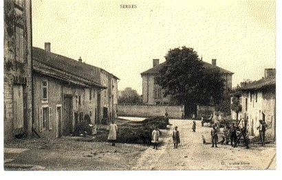 (S-92934) France - 54 - Serres Cpa