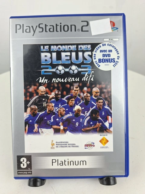 Le Monde des Bleus - Nouvelle Génération