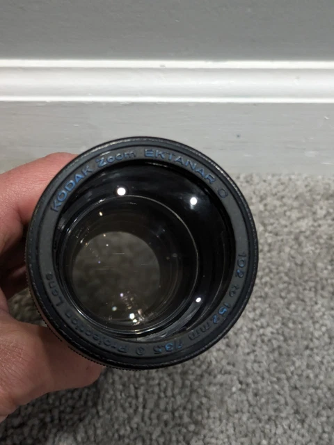 Projection Lenses, Slide & Movie Projection, Film Photography