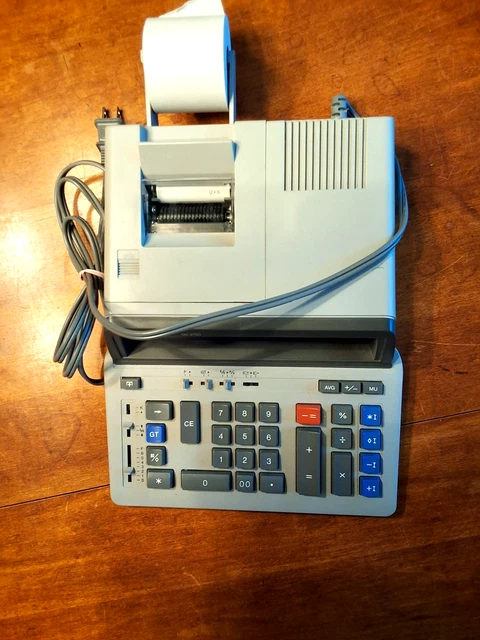 Vintage Calculators, Vintage Electronics, Consumer Electronics