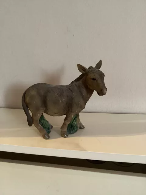 Resin Donkey Ornament