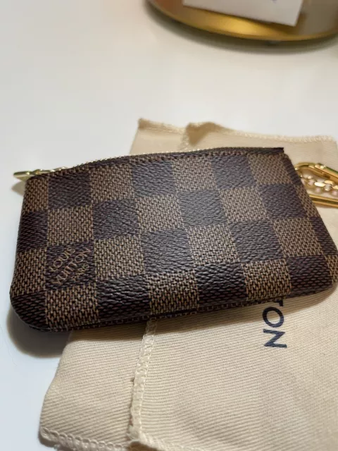 Louis Vuitton Pochette Cle - Schlüsseletui/Geldbörse NEU&OVP Virgil  Abloh M80845