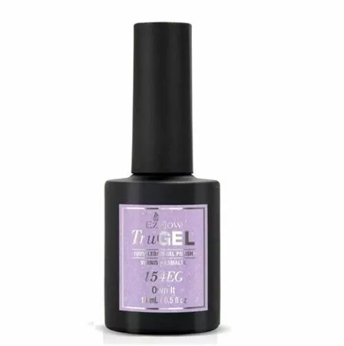 EzFlow - TruGel LED/UV Gel Polish - Own It - 14ml / 0.5oz