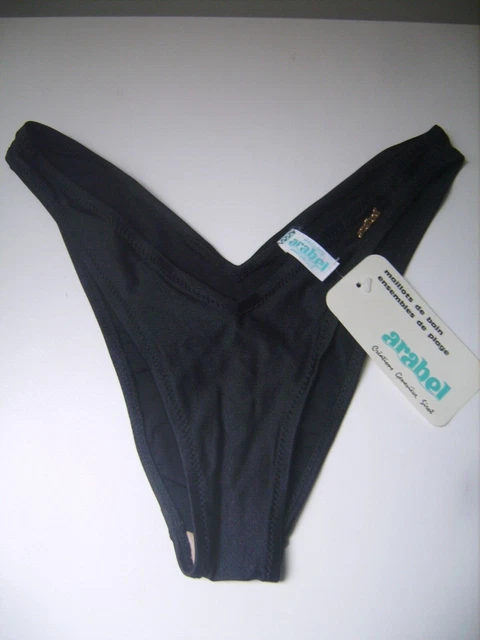 BAS DE BIKINI Wanabee bleu et blanc taille 42 neuf avec étiquette EUR 5,00 - FR