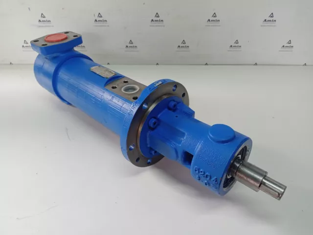 Leistritz L3mf-38/76 Triplo Vite Pompa