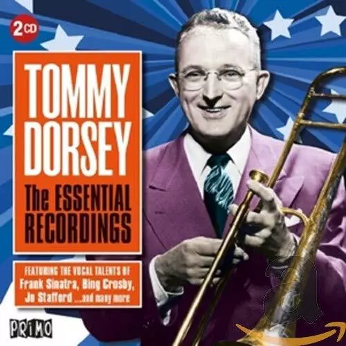 The Essential Recordings, Tommy Dorsey, audioCD, New, FREE