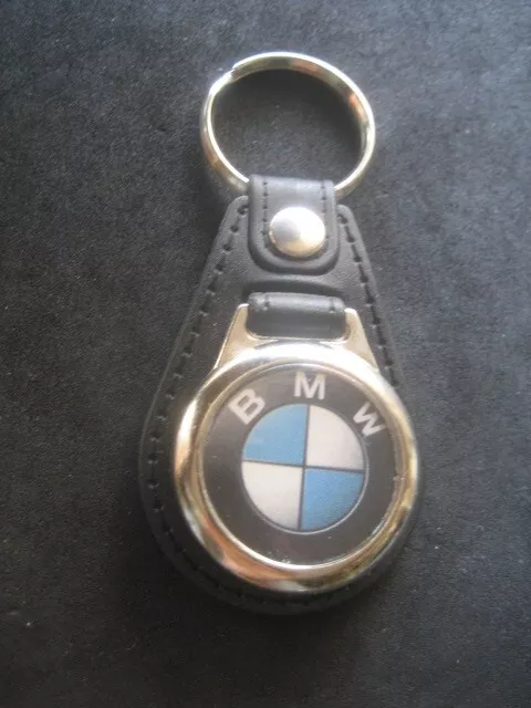 PORTE-CLÉ BMW ANCIEN Cuir EUR 10,00 - PicClick FR
