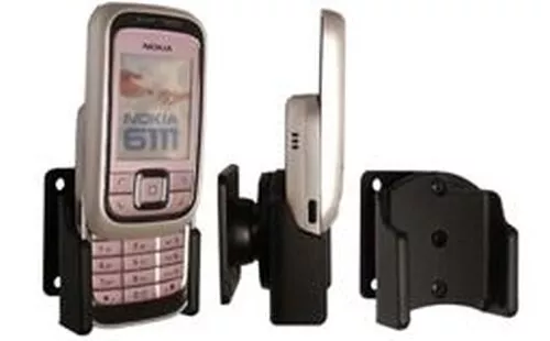 Brodit KFZ Handy Halter passiv mit Kugelgelenk für Nokia 6111 [875047]